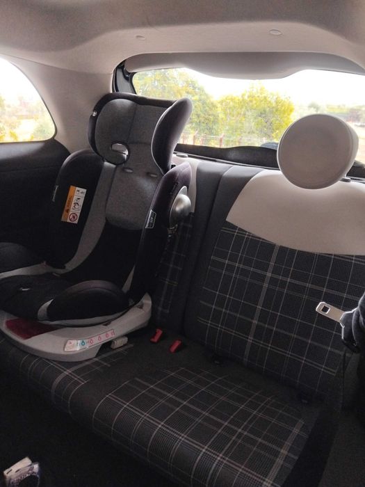 Fiat 500 1.2 Lounge S&S