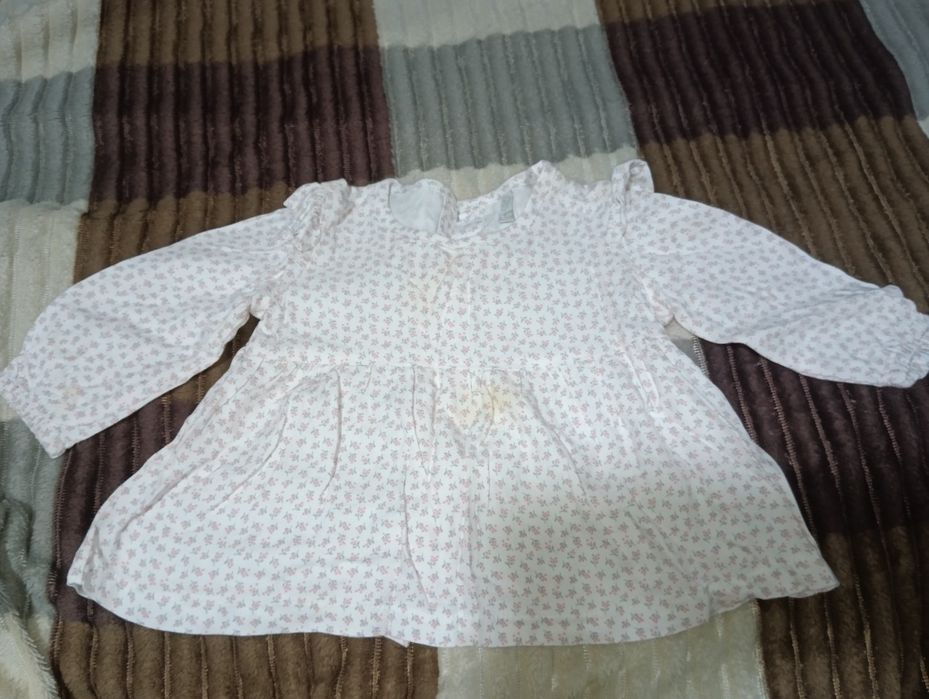 Плаття 6-9 місяців