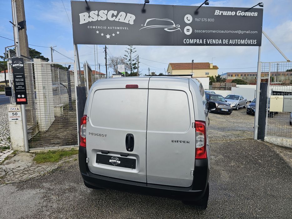 Peugeot Bipper 1.4cc