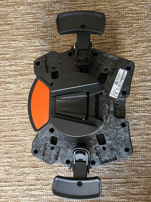 Asetek Wheel+Button Box