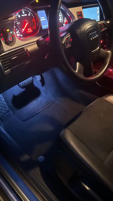 Audi A6 C6 2.0 TDI Автомат