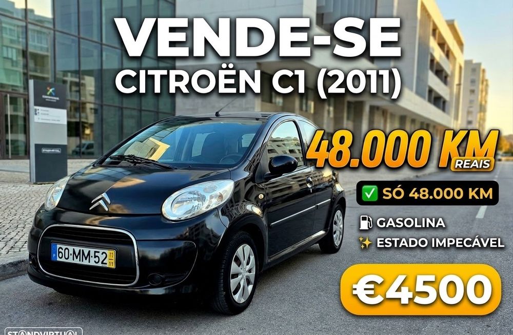Citroën C1