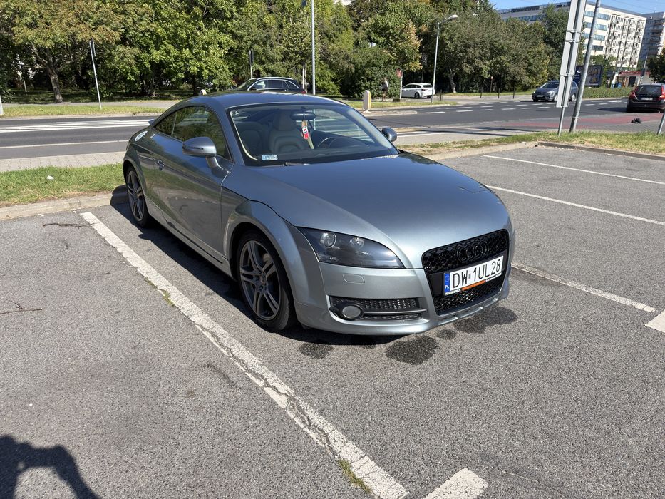 Audi TT Coupé