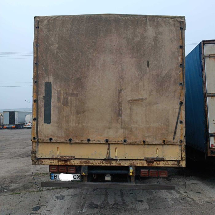 Продам автомобіль ТАТА Е2 2008 р.