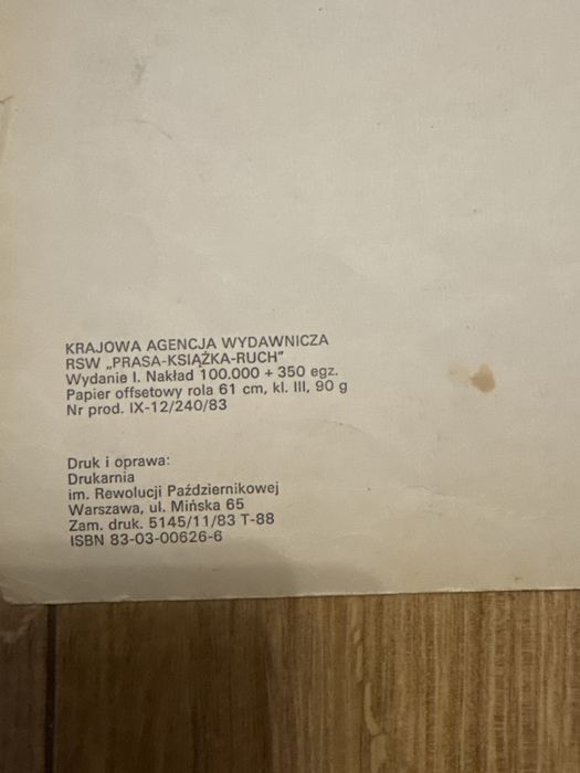 Komiks kurs na polwysep jork