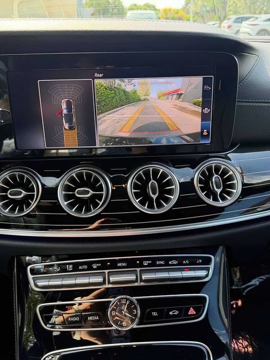 Mercedes-Benz E-Class E 400      2018