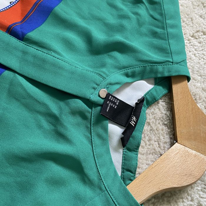 Bluzka koszula H& M 44/XXl
