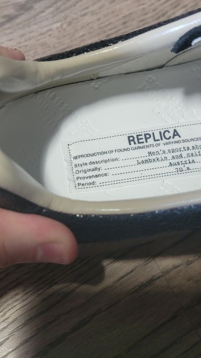 Maison margiela  novos