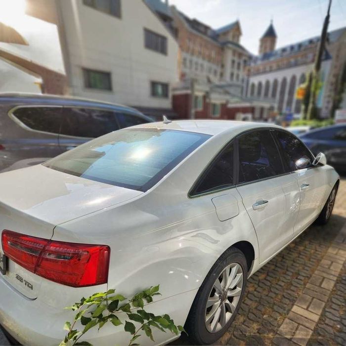 Audi A6 2015 C7 35 TDI Premium