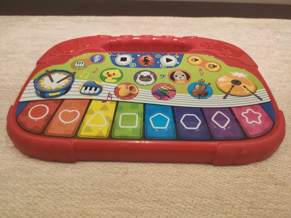 Vendo piano Infantil como novo