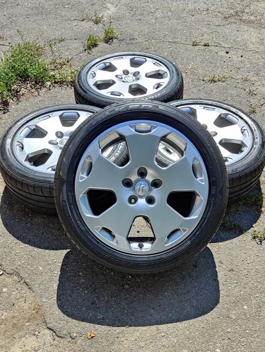 VW, Audi, Skoda, Seat, Mercedes, BMW X1 X2 R18 5×112