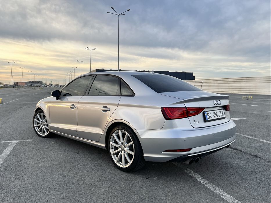 Audi A3 2015 1.8 TFSI
