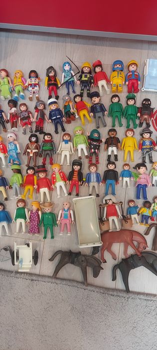 Фигурки  playmobile