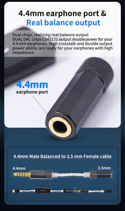 TempoTec Sonata E44 ТОП ЦАП  Супер Цена!