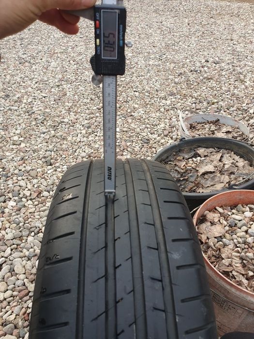 Vredestein sportrac 5 205/55 r16