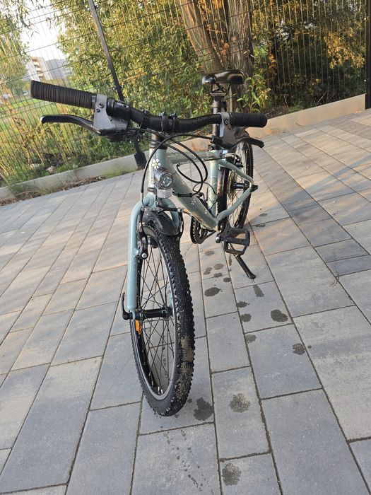 Rowerek B-twin Riverside 900 20 cali