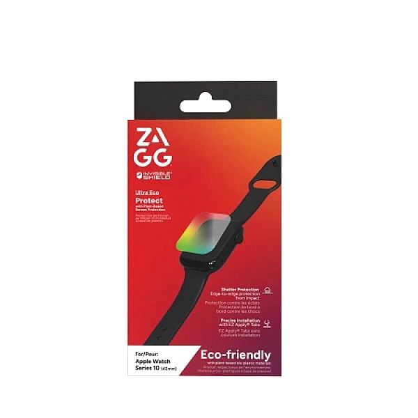 Folia ochronna ZAGG InvisibleShield Ultra Eco na Apple Watch 42 mm