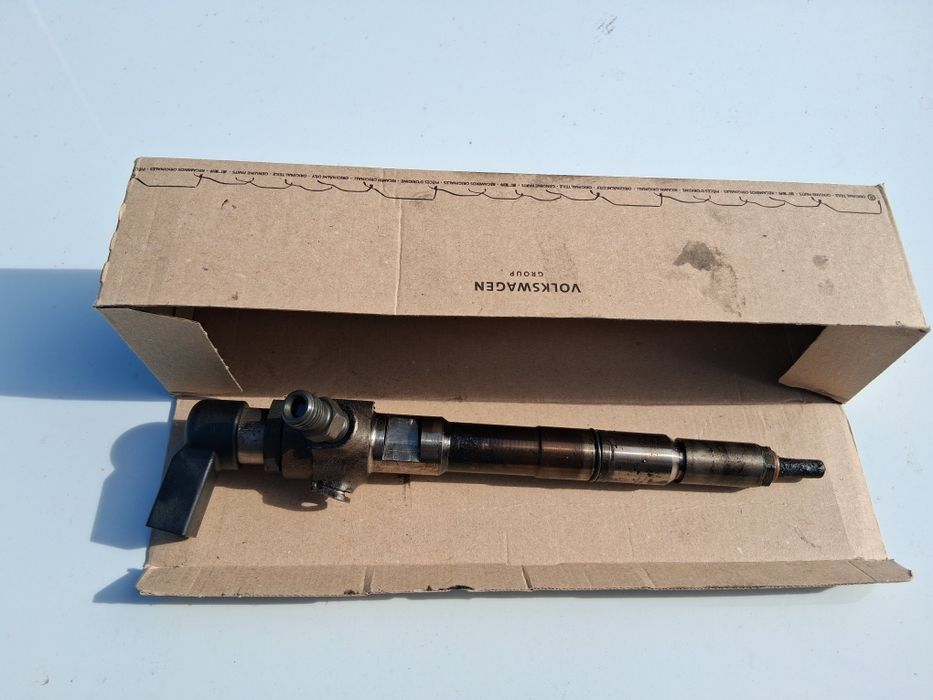 injectores VW Golf 1.6TDI