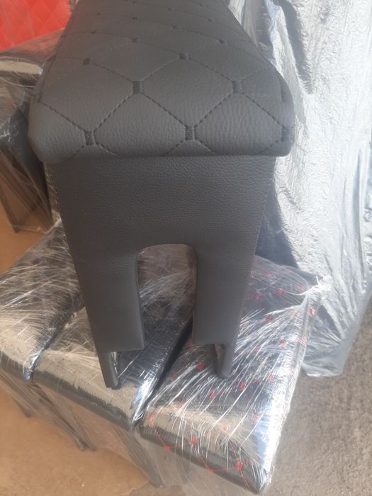 Подлокотник рено логан