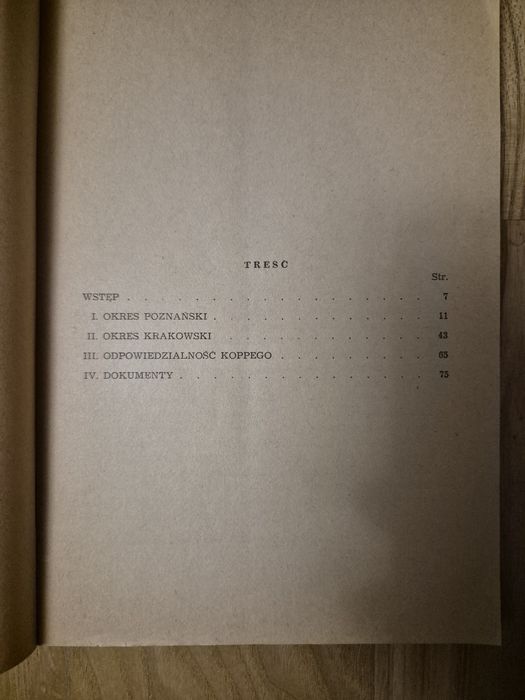 Kopie Nieukarany zbrodniarz hitlerowski Datner wydanie pierwsze