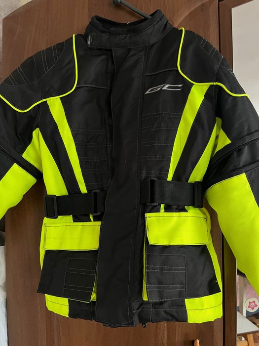 Дитяча мотокуртка Grand Canyon Kids