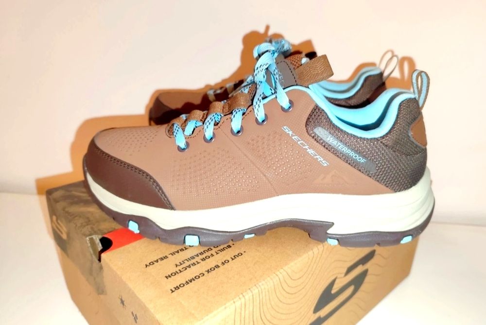 Sapatilhas Skechers Waterproof - NOVAS