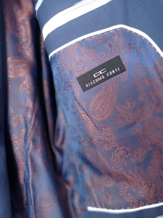 Garnitur męski Giacomo Conti