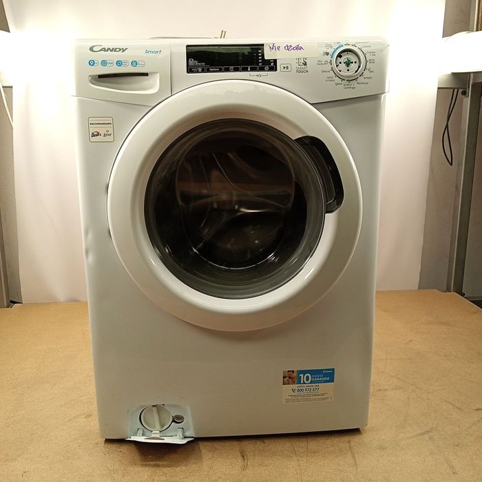 OUTLET Candy CSS129TW4-11 pralka automatyczna