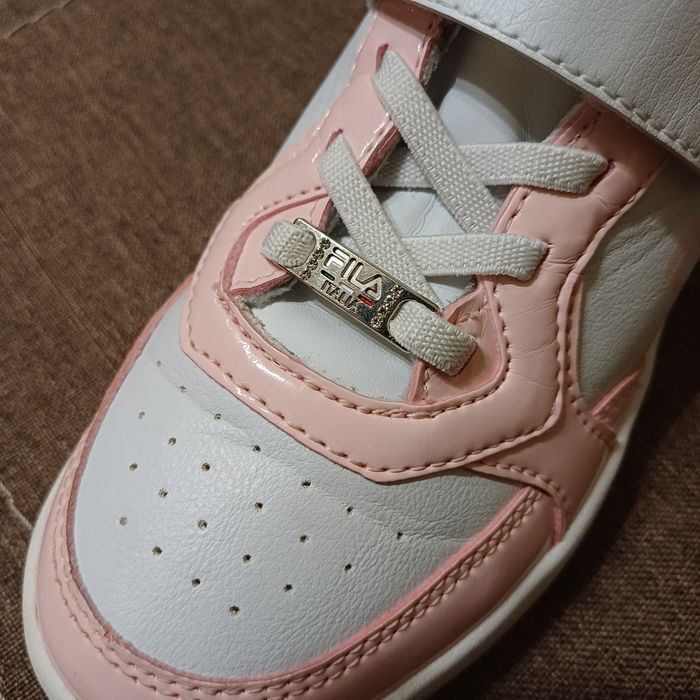 р32 FILA Italia Детские кроссовки