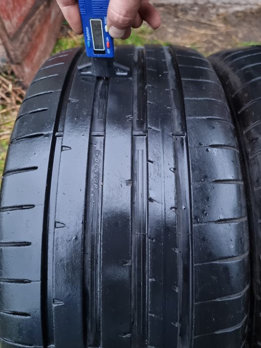 4x opony letnie 255 40 r19 Dunlop SportMaxx RT2