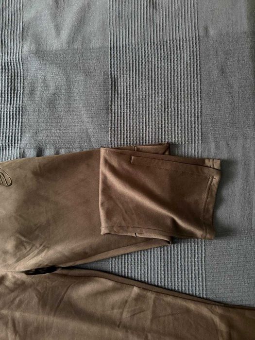 Calças Bullpadel fato treino