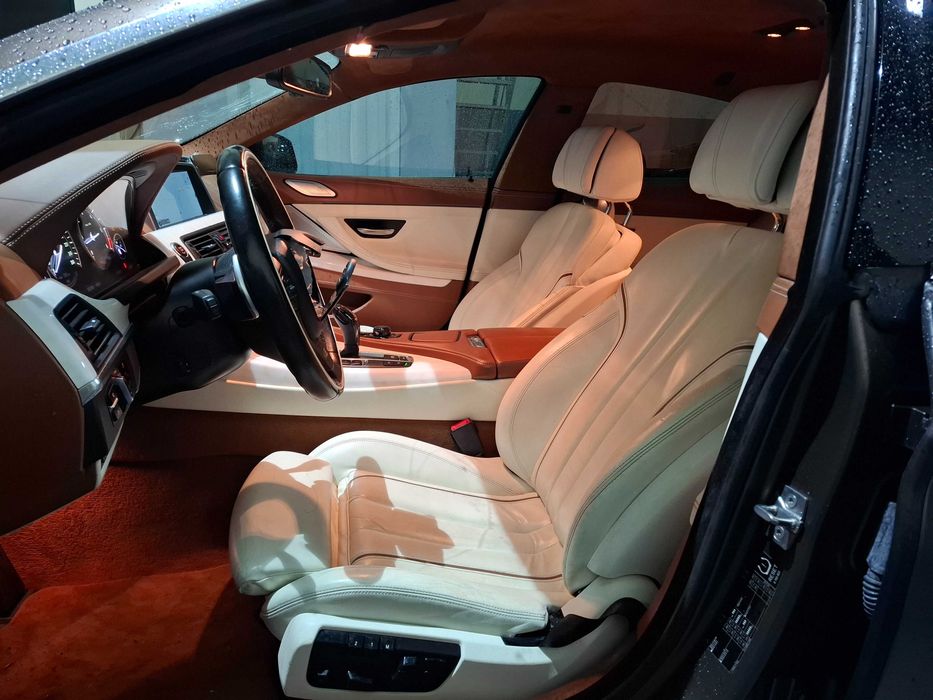 BMW 640 Gran Coupé d Individual Edition 313CV (Full Extras) de 2012