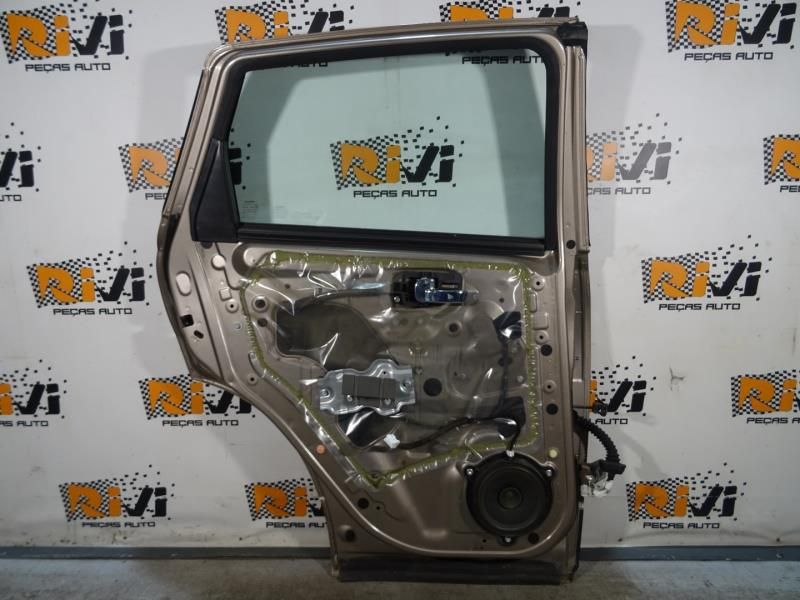Porta trás esquerda NISSAN Qashqai/Qashqai+2 I (J10, JJ10)