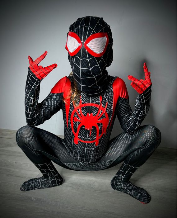 Miles Morales Spiderman Spidey 110