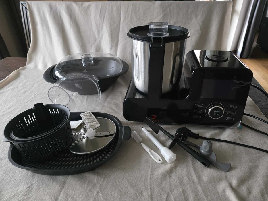Robot Termomix  robot kuchenny werwe touckcooker