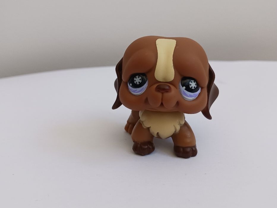 Littlest Pet Shop conjunto Frosty Fortress