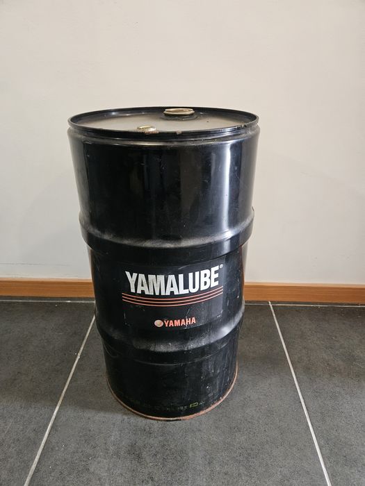 Bidon de óleo YAMAHA