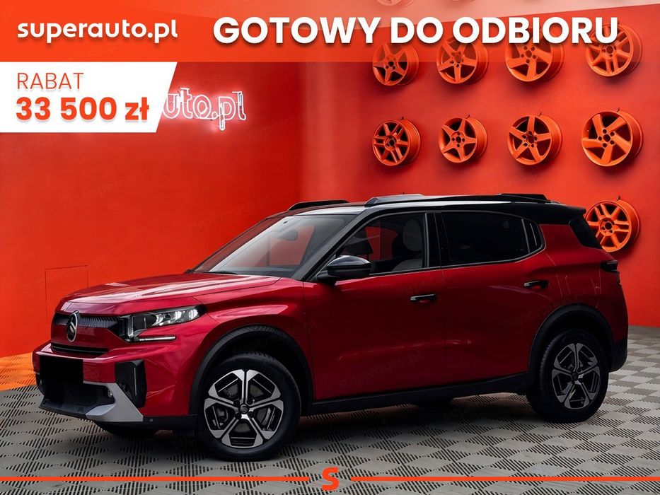 Citroën C3 Aircross