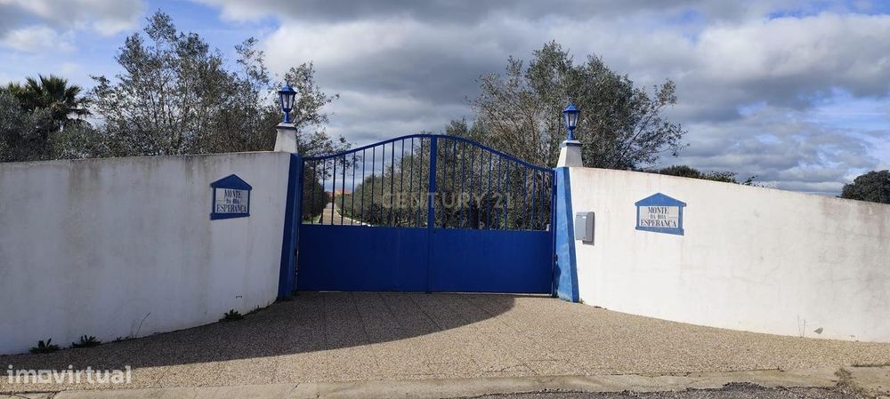 Encantadora Herdade em Avis - Portalegre com Olival e Bons Acessos