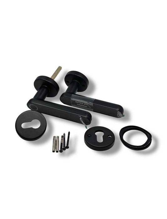 Klamka szyfrowa ORNO OR-ZS-853/B | Nowa! Nieużywana!