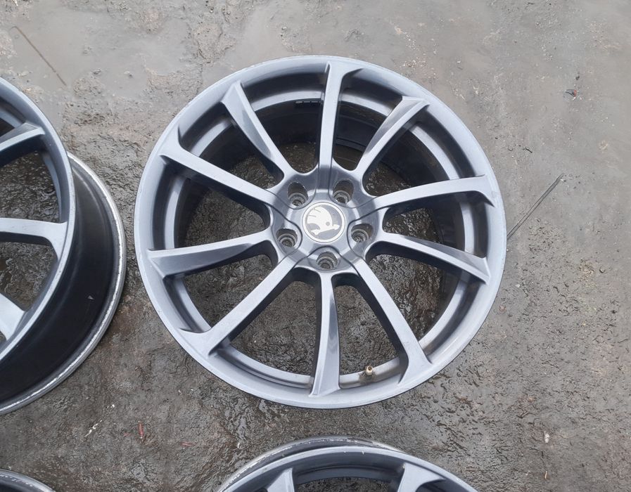 Alufelgi 18 5x112 CUPRA SEAT VW AUDI SKODA Superb Karoq Octavia