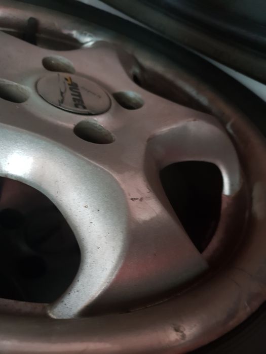 Felgi aluminiowe  14 cali 4x100 Seat, VW