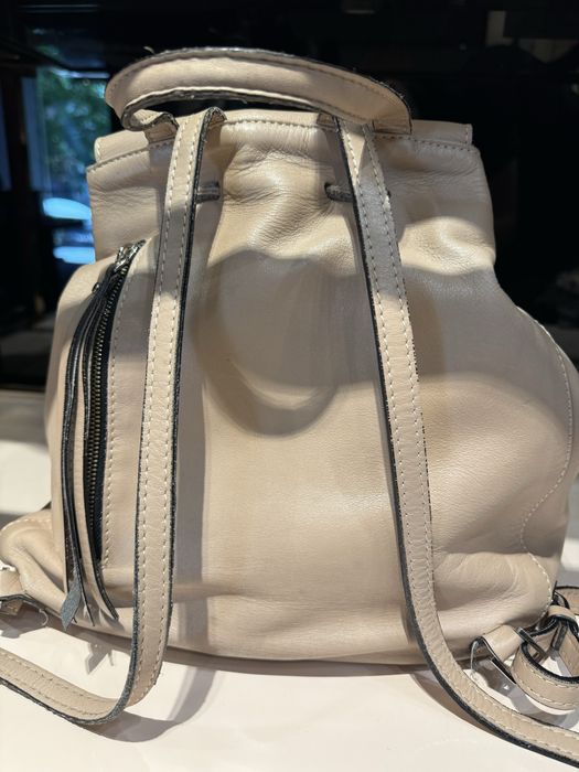 Рюкзак шкіряний Gianni Chiarini