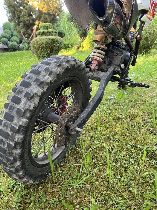Cross kxd 110 ccm opis