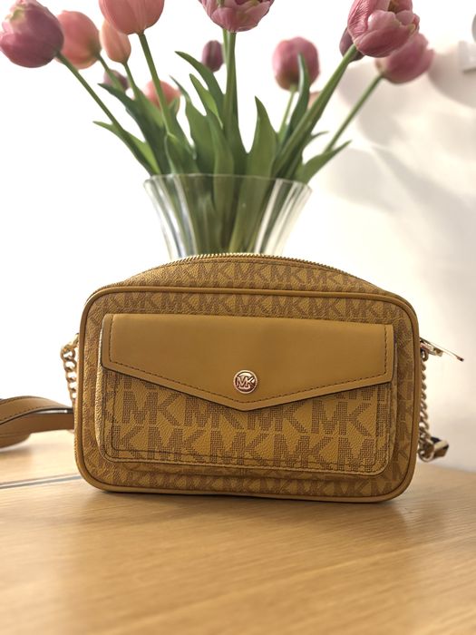 Torebka Michael Kors kilka razy noszona