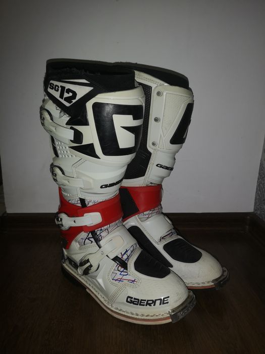 Мотоботи gaerne sg12