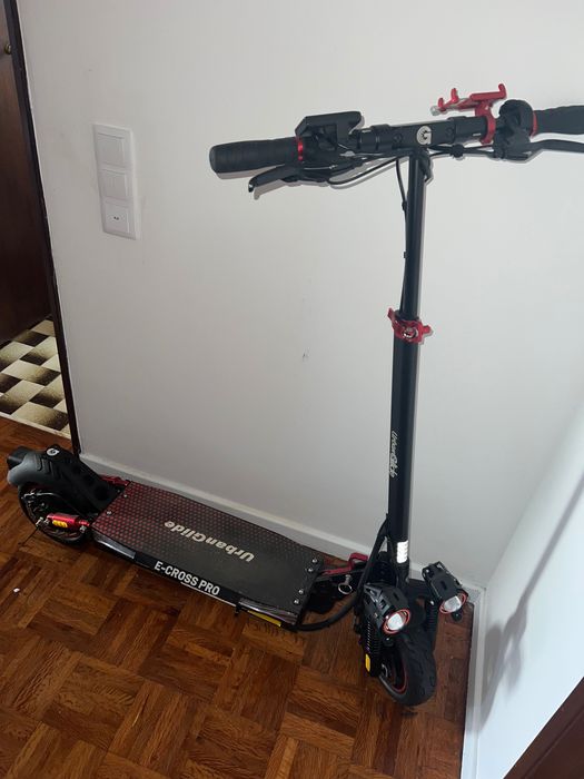 Trotinete UrbanGlide
