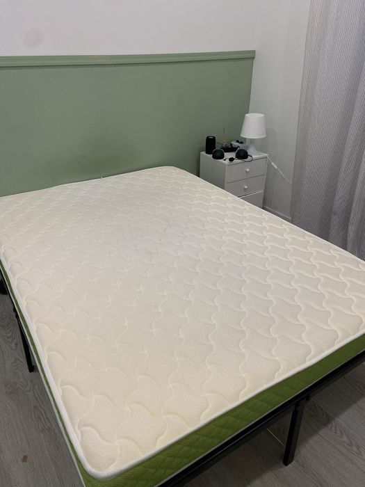 cama completa 135 x 190