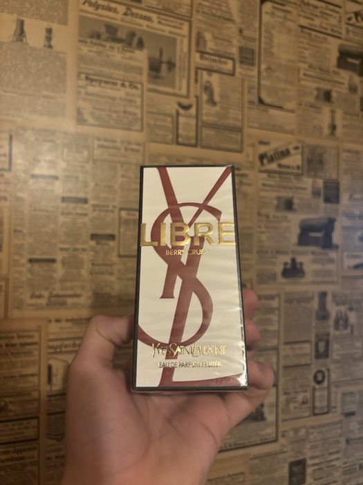 Perfumy YSL Berry Crush 90 ml