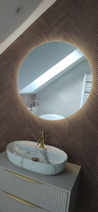 Remont łazienki  Ukladanie plytek